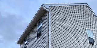 Best Siding for New Construction  in Homerville, GA